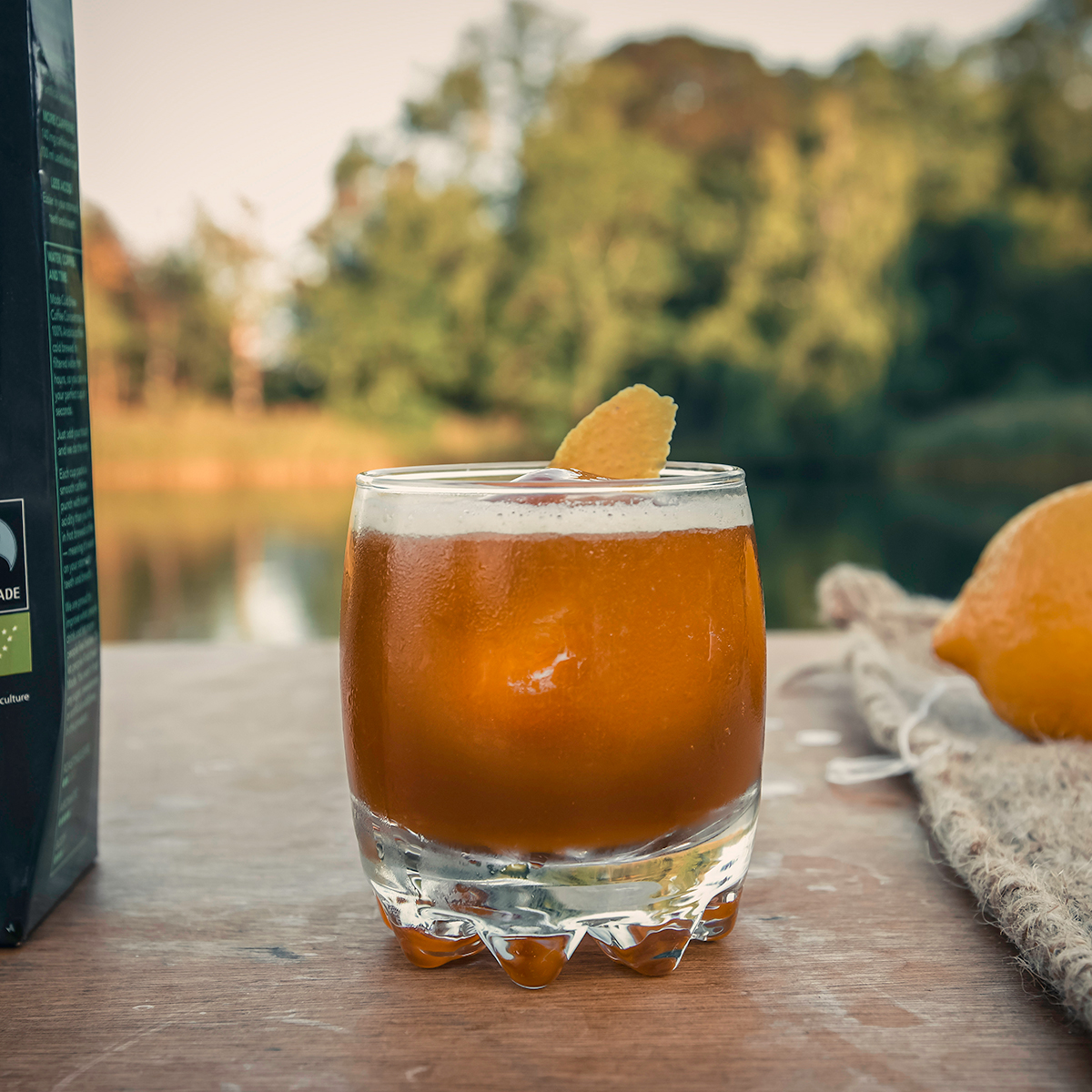 MODE COLD BREW COFFEE NORD TRADING INC ノードトレーディング合同会社