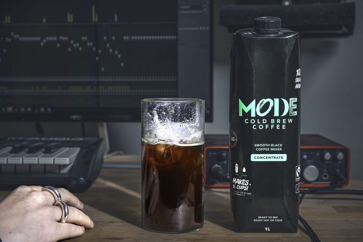 MODE COLD BREW COFFEE NORD TRADING INC ノードトレーディング合同会社